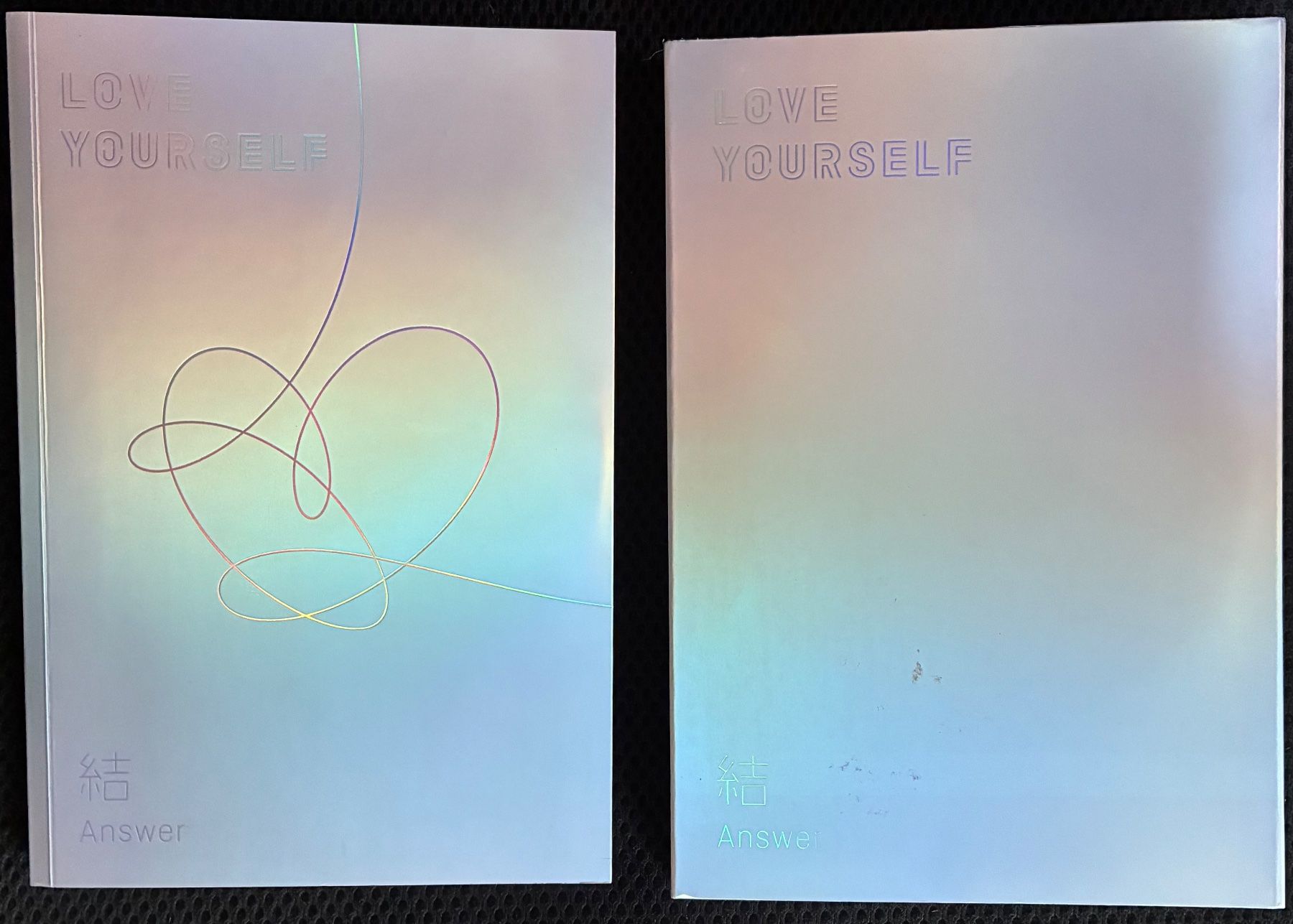 Alben: Kpop BTS Love Yourself (Answer) – Neu (gemäss Beschreibung) aus Versoix von ang_tq2z