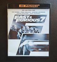 Fast & Furious 7 (2015) | 4K Ultra HD | Französische Version