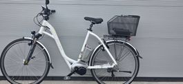 Flyer E-Bike 45 Km/h,Starke Motor 350W, XL