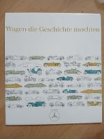 Mercedes Wagen die Geschichte machten