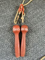 Vintage Fanta Springseil, 50er oder 60er Jahre
