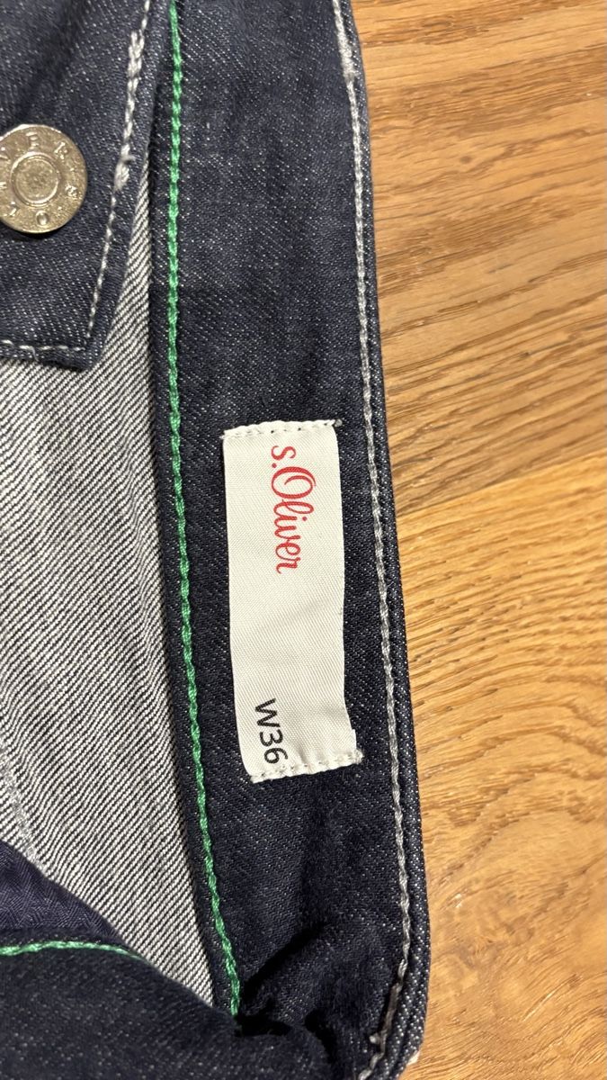S.Oliver Jeans: S. Oliver Jeans – Usato da Urdorf venduto da mosi_vintage 1