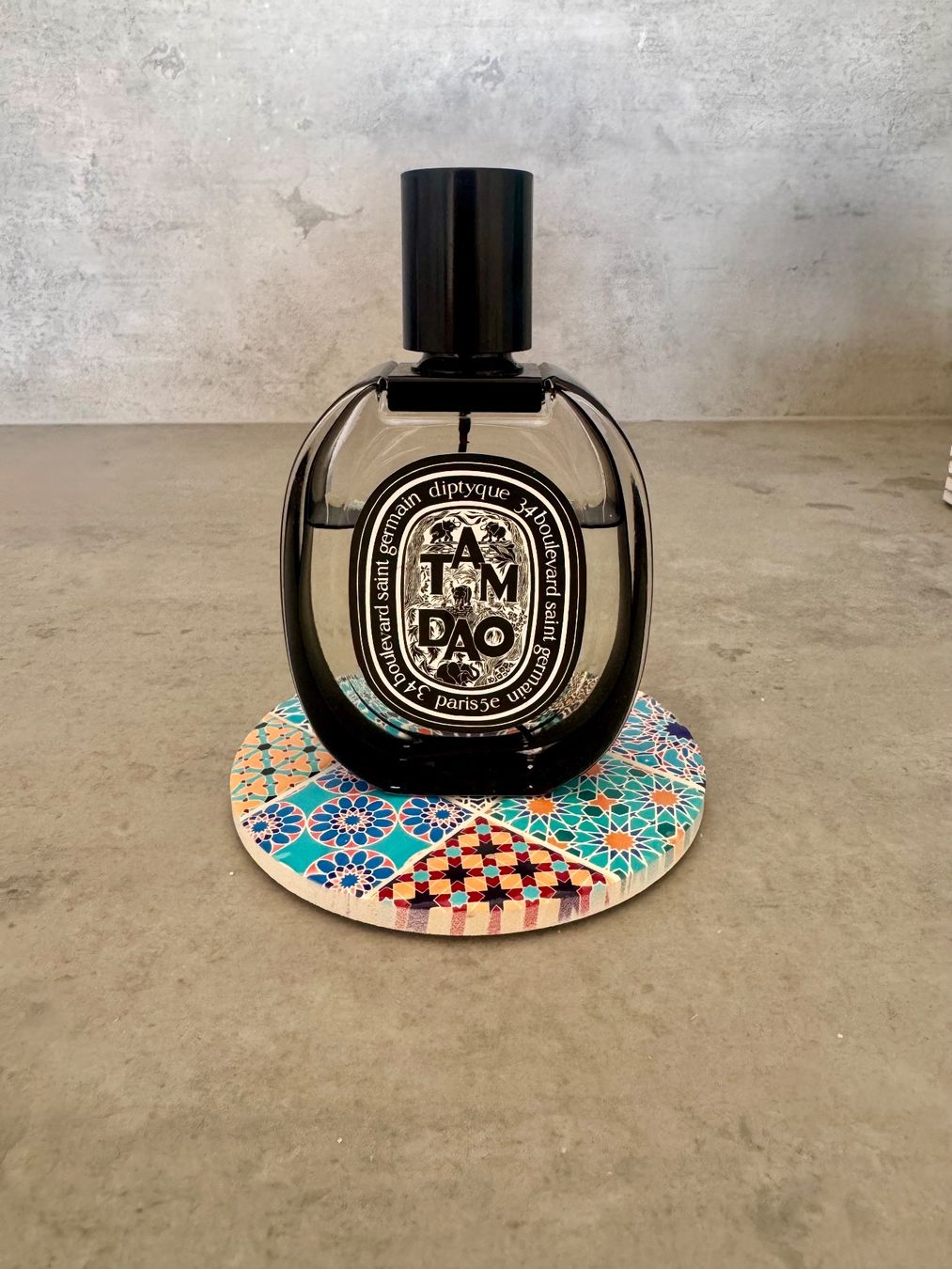 Diptyque Profumi & Eau de Toilette: Tam Dao Diptyque  |  EDP – Usato da Otelfingen venduto da Lilly_01
