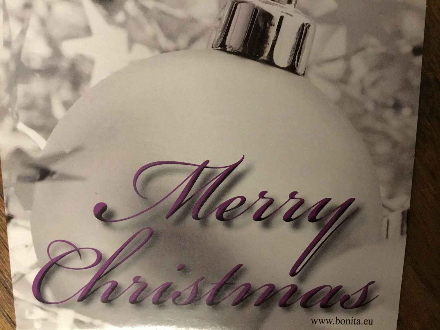 CD: Weihnachts-CD "Merry Christmas" – Usato da Thierachern venduto da sweden08