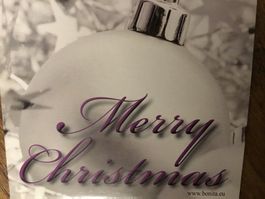Weihnachts-CD "Merry Christmas"