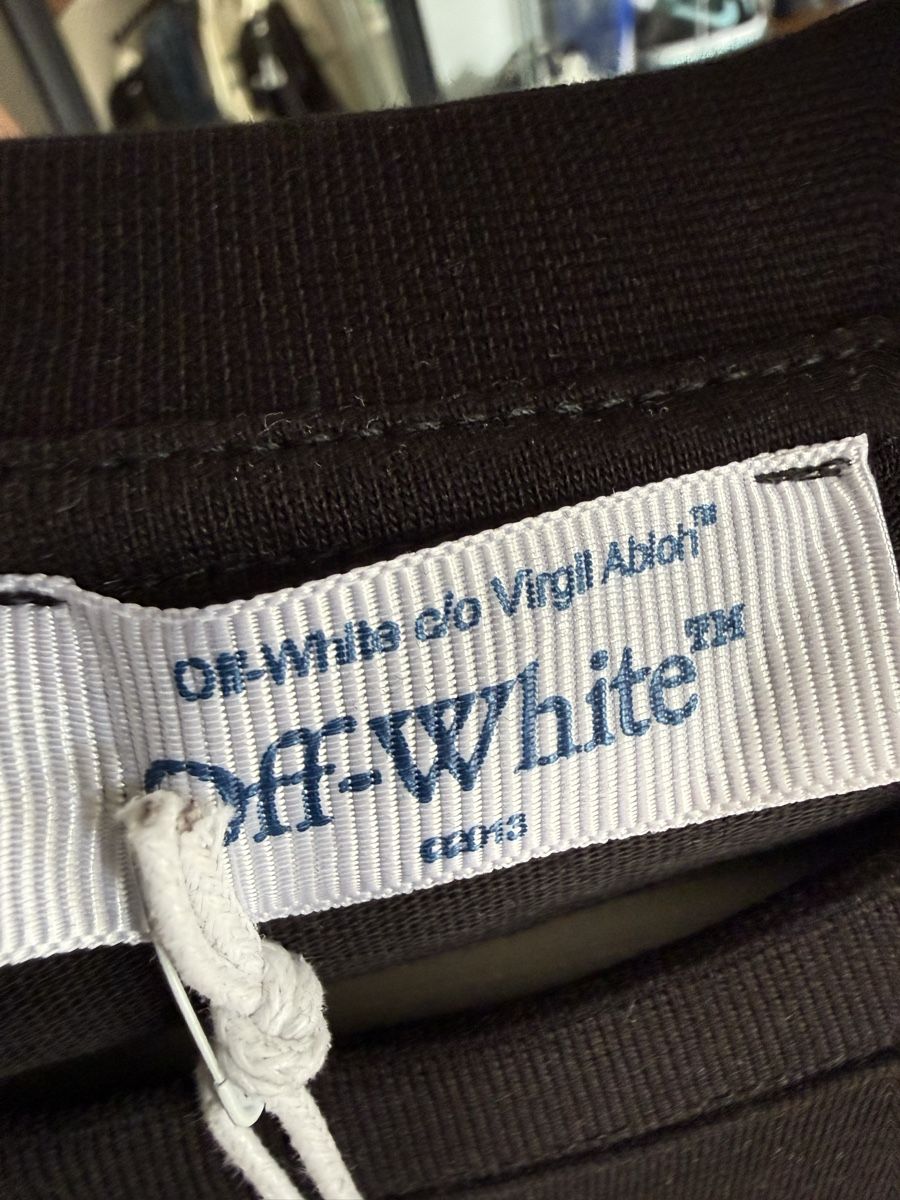 Off-White T-shirt: 2 T-shirts Off - White Gr. L – Nuovo e nell'imballaggio originale da Wallbach venduto da Nenex 5