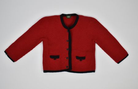 Gössl Trachten Strickjacke Gr.98/104, Mädchen