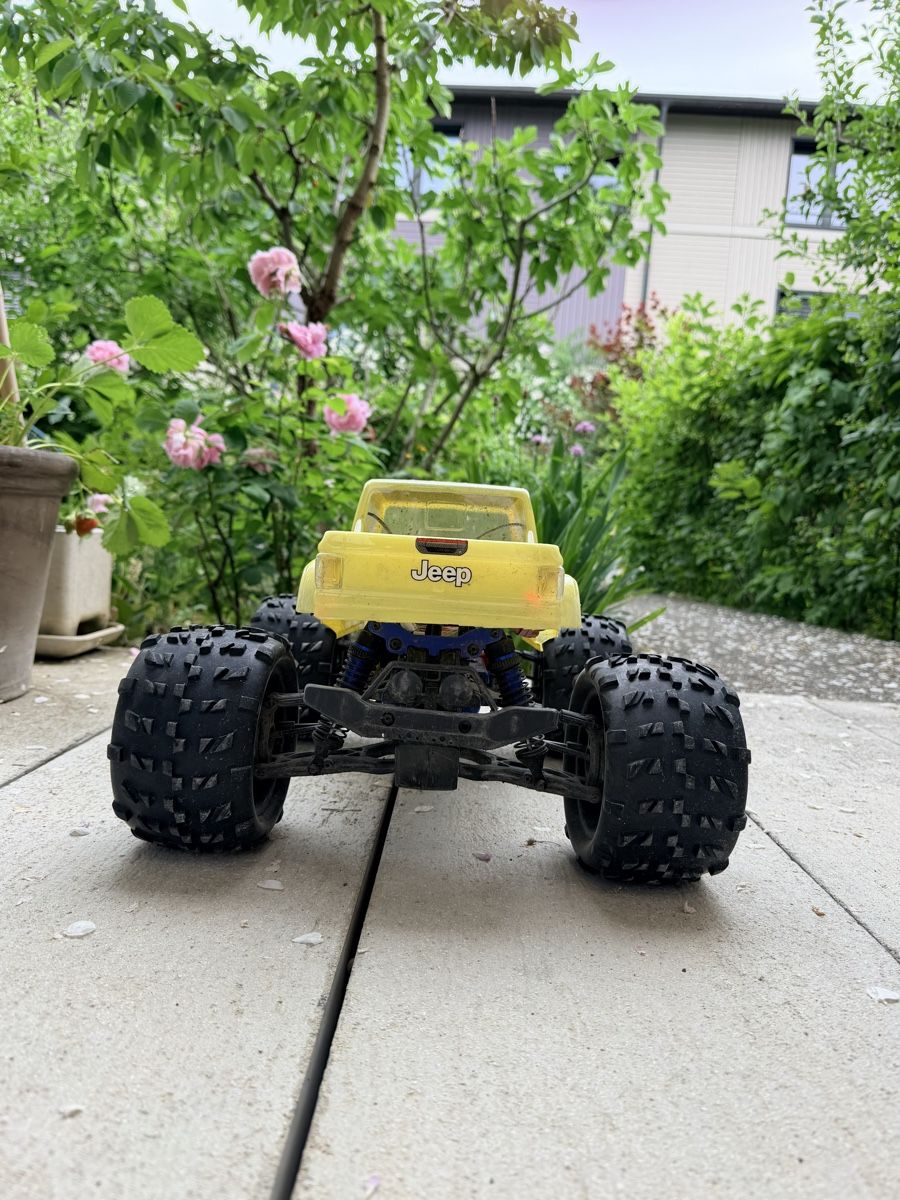 RC Modellbau: Modster Dasher – Gebraucht aus Zürich von thebensch 1