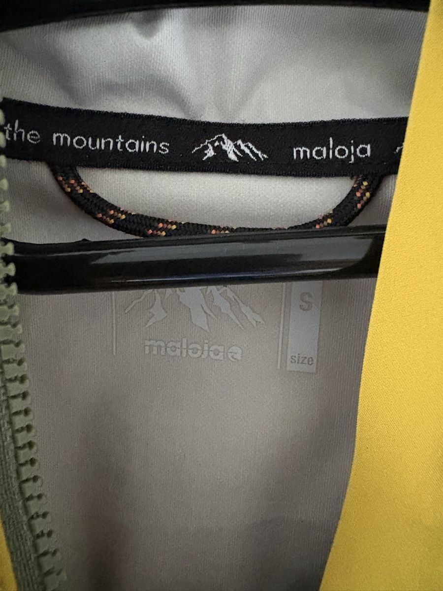 Maloja Giacche: Maloja – Usato da Muri AG venduto da sunshine2007 2