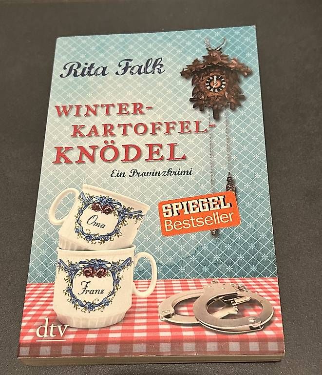 Livres: Buch von Rita Falk – D'occasion à Aeschi b. Spiez par kim_28q9