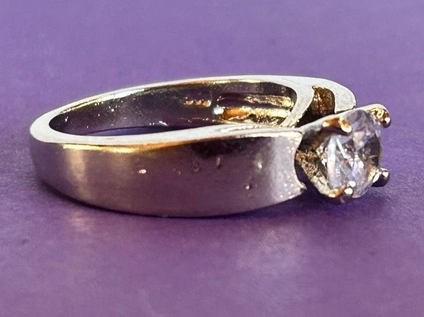 Anelli: Fingerring Klunker (53/57) – Usato da Dittingen venduto da Bellevista 8