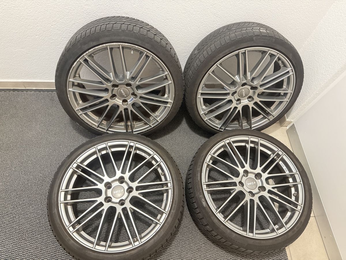 Cerchioni: Felgen 19 zoll – Usato da Au SG venduto da sha_j8gw 1