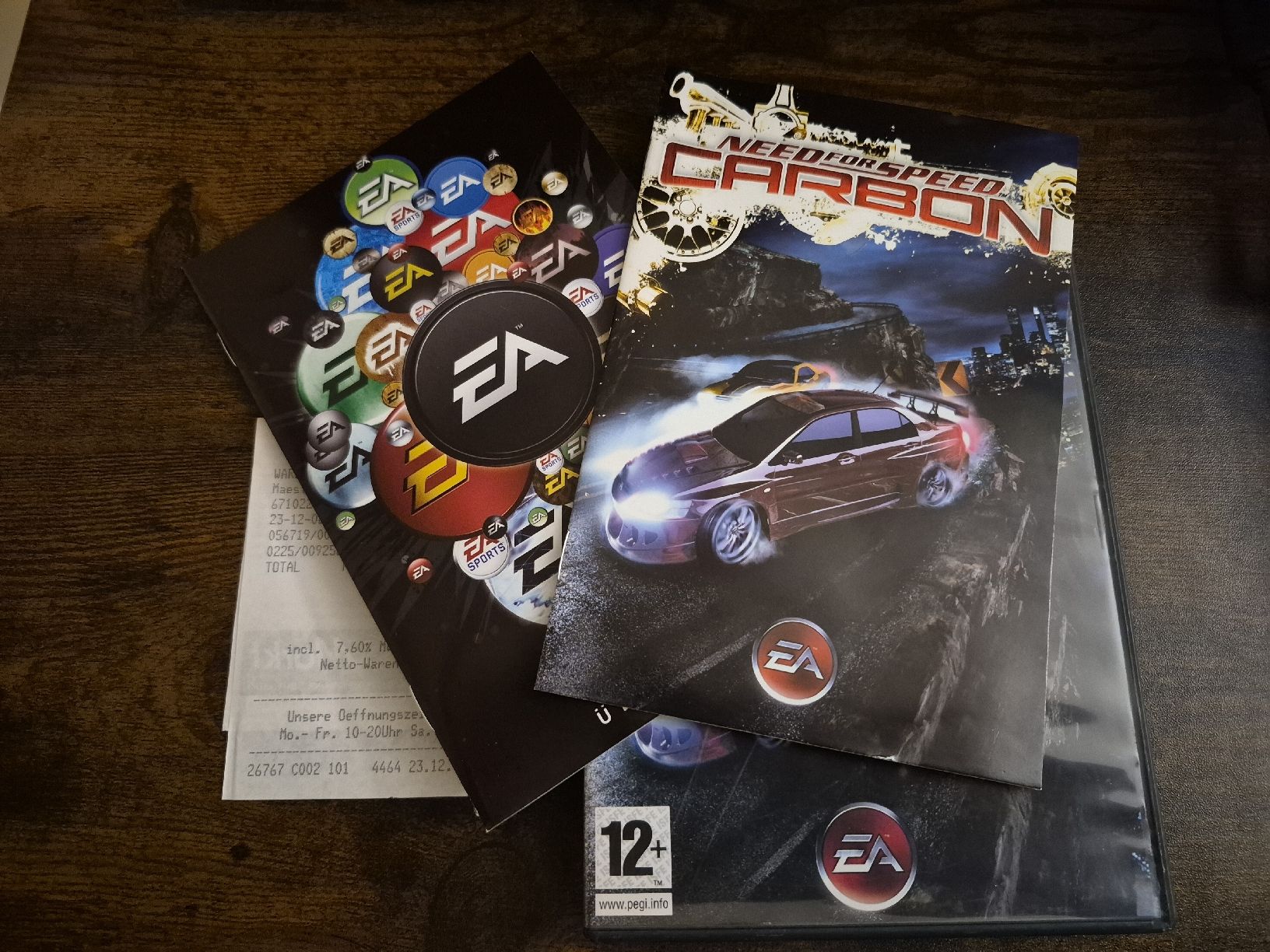 Spiele: Need For Speed Carbon PC 1A Zustand. – Neu (gemäss Beschreibung) aus Dielsdorf von BARDARRU 2