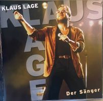 Klaus Lange - Der Sänger (TOP-Zustand!)