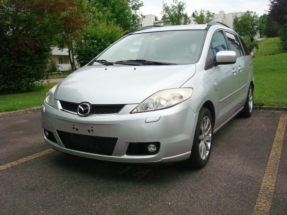 Mazda 5 2.0 D HP 7 Plätze Diesel