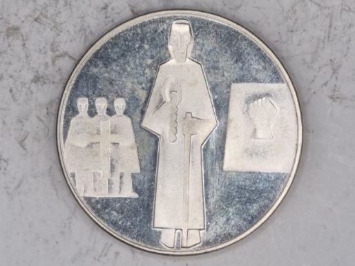 Medaglie: Medaille Nicolas de Flue 1967 – Nuovo (secondo la descrizione) da Bure venduto da chap981 1