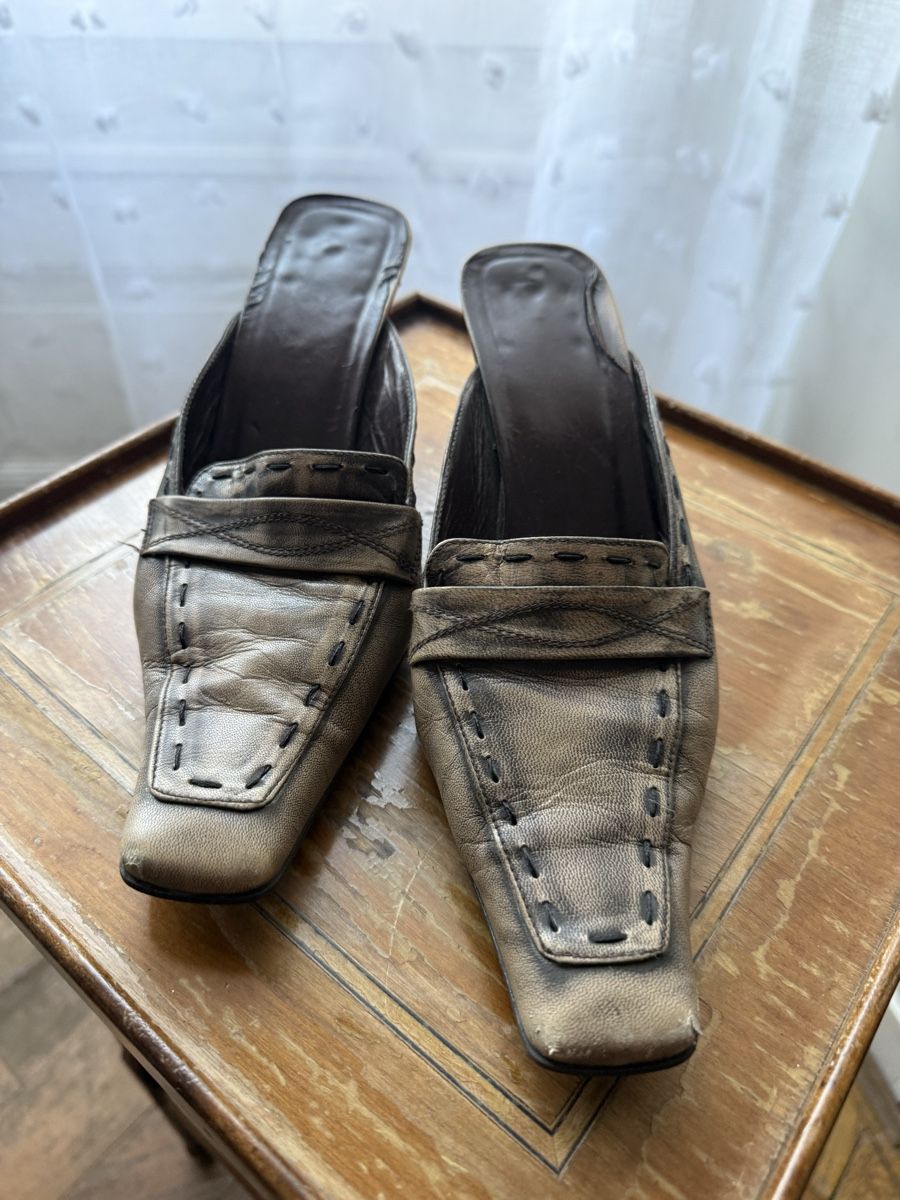 Scarpe da donna: Talon année 90 – Usato da Genève venduto da val_7zbb