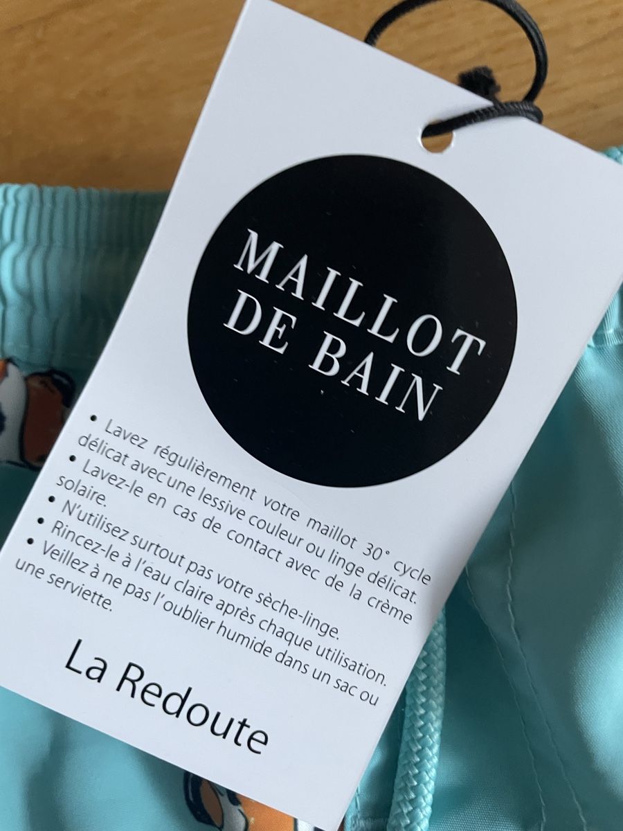 La Redoute Costumi da bagno: Badehose Gr 6A Clownfisch Nemo La Redoute neu!  – Nuovo (secondo la descrizione) da Bern venduto da brup 2
