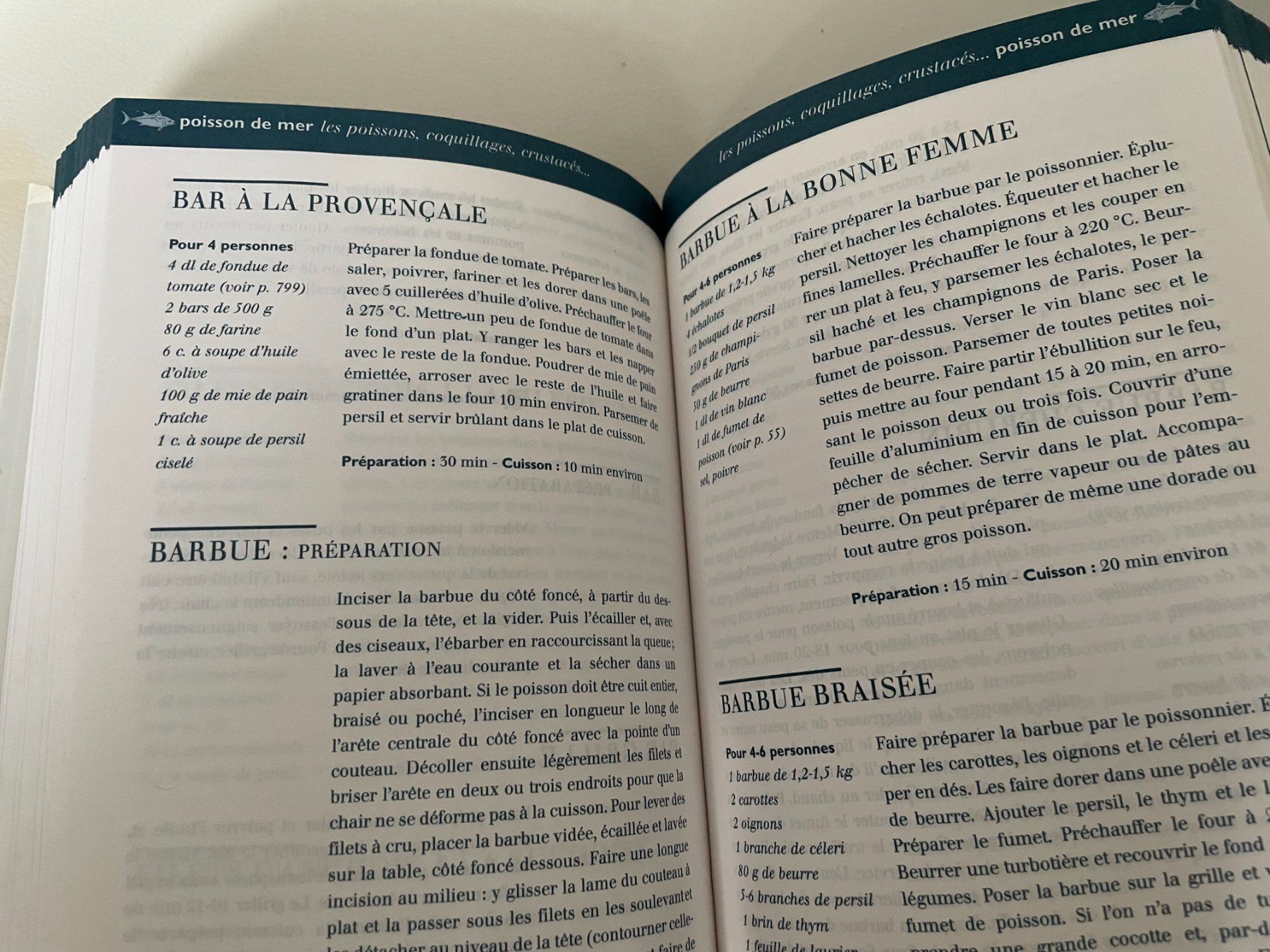 Libri: Petit Larousse de la Cuisine – Usato da Petit Lancy venduto da gil_hr6v 4