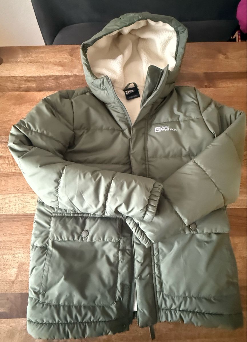 Jack Wolfskin Giacche: Jack Wolfskin Winterjacke Grösse 152 – Nuovo (secondo la descrizione) da Horgen venduto da adr_6ynz 1