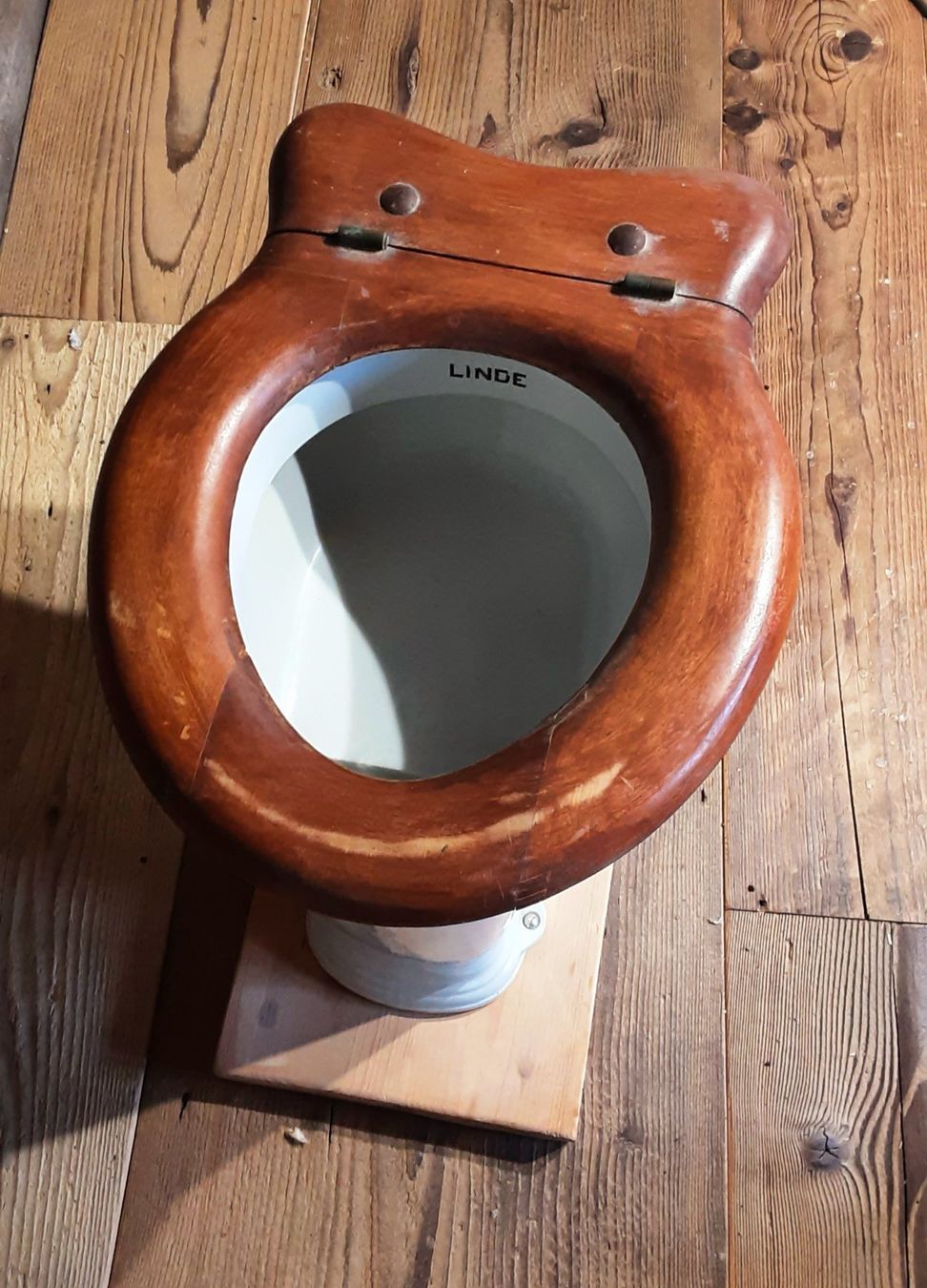 WC: Deko WC Toilette – Gebraucht aus Madiswil von a_k_ftq6