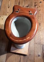 Deko WC Toilette
