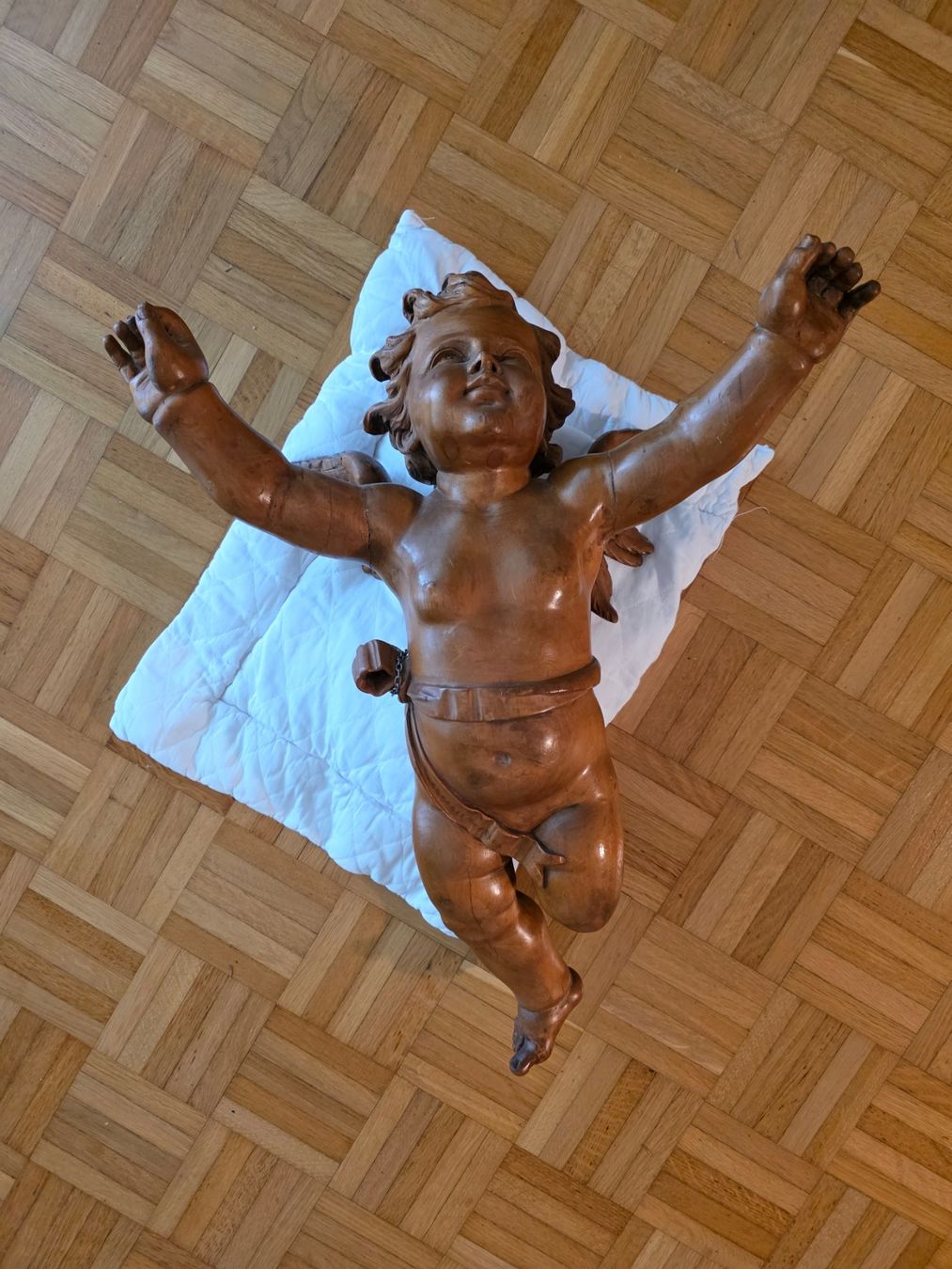 Figuren: Antiker Engel – Gebraucht aus Möhlin von jau_9lv7 5