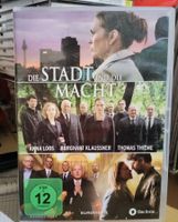 DVD  Die Stadt und die Macht