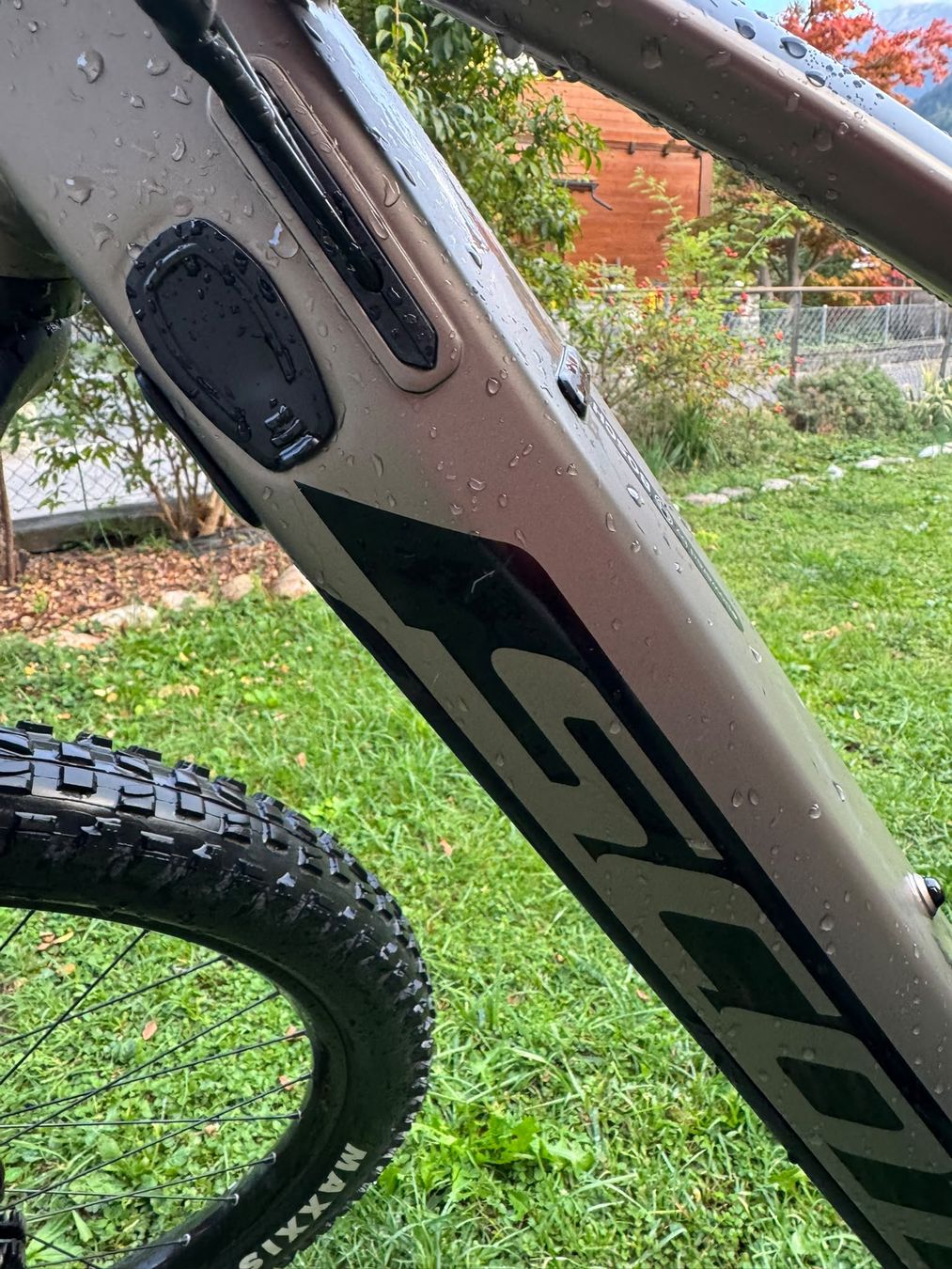 Scott Velos: Scott Strike E-Mountainbike E-Ride Full Suspension – Gebraucht aus Grindelwald von mat_29b7 4