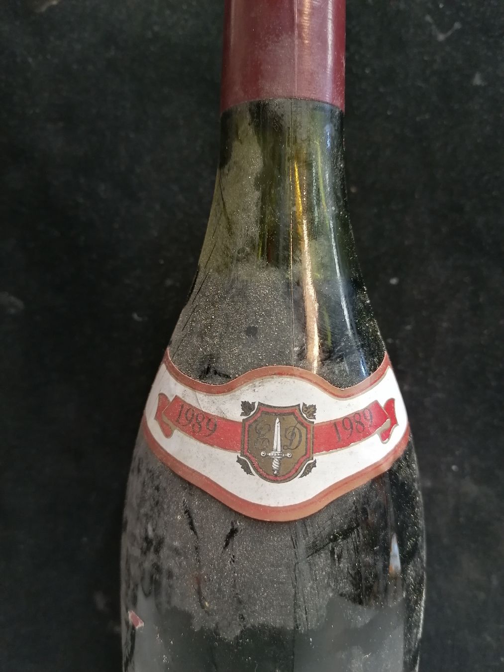 Vino: EMILE DURAND1989 – Nuovo (secondo la descrizione) da Genève venduto da Leboucheoreilles 7