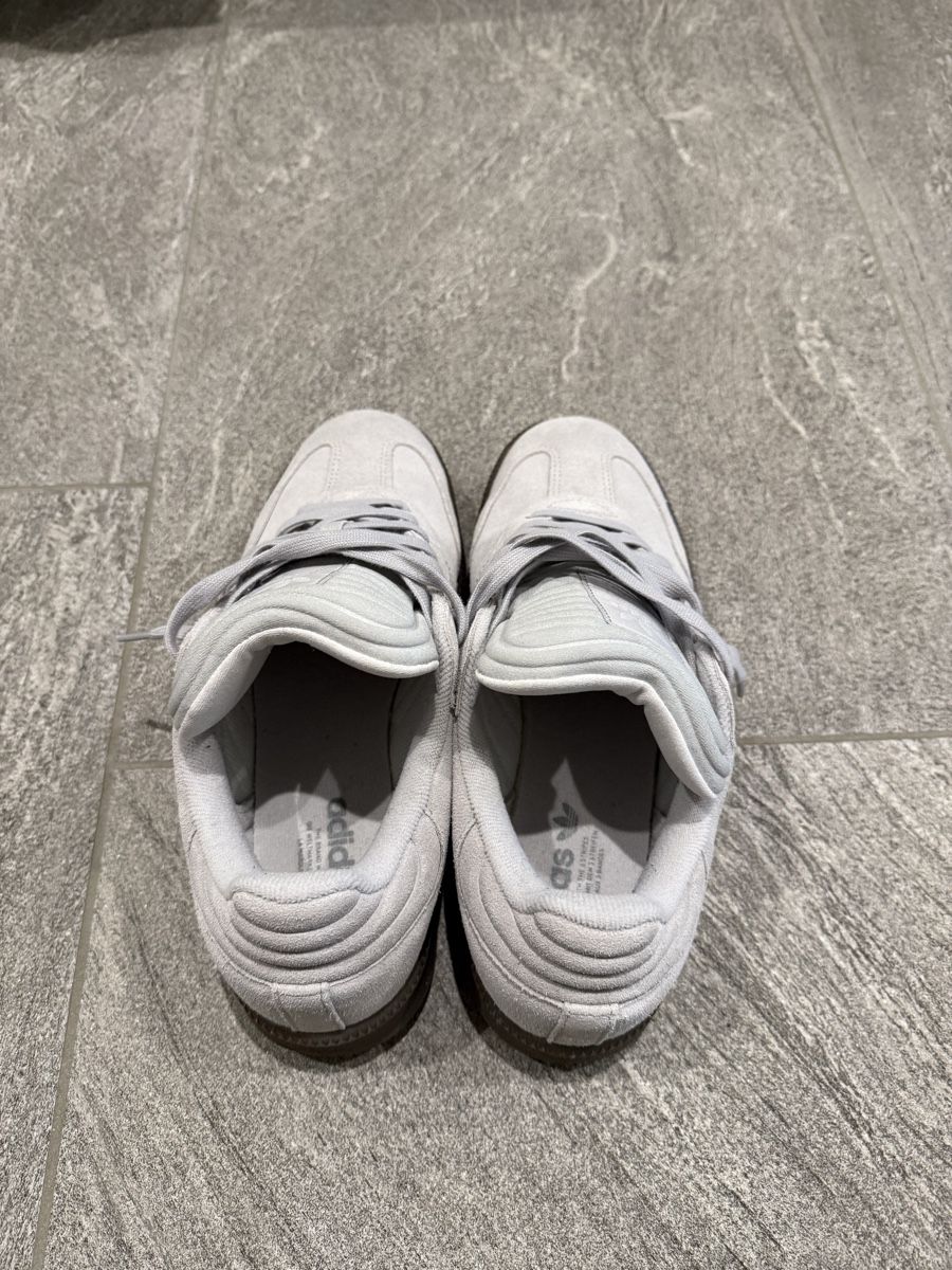 Adidas Herrenschuhe: Adidas Samba grau Grösse 44 – Neu (gemäss Beschreibung) aus Wiesendangen von remoblu11 3