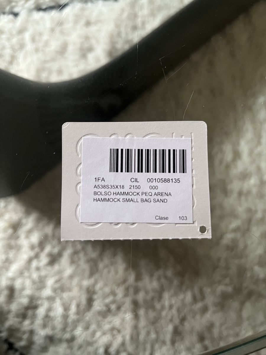 Loewe Taschen für Damen: Loewe Hammock Sand – Gebraucht aus Zürich von kristina09 7