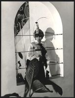 Fotografie Schauspielerin Mireille Darc 