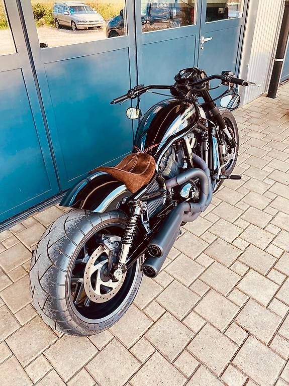 Cruisers: Harley Davidson Unikat – D'occasion à Kreuzlingen par hei_7v9y 3