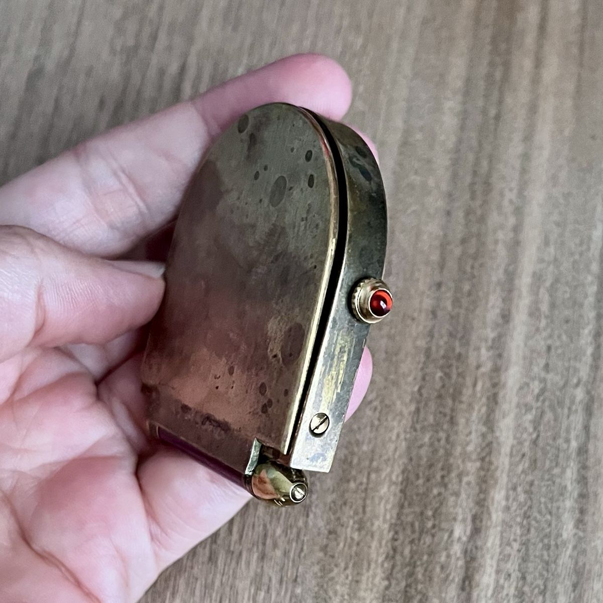 Cartier Montres: Tischuhr / Pendulette von Cartier – D'occasion à Bern par AnnaRobert 6