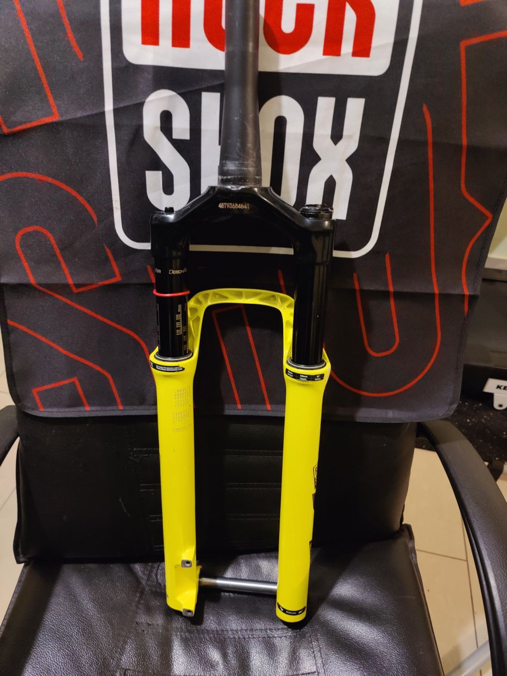 Rockshox Pezzi di ricambio: Rockshox Sid ultimate RLC 3 – Usato da Balsthal venduto da 20122017