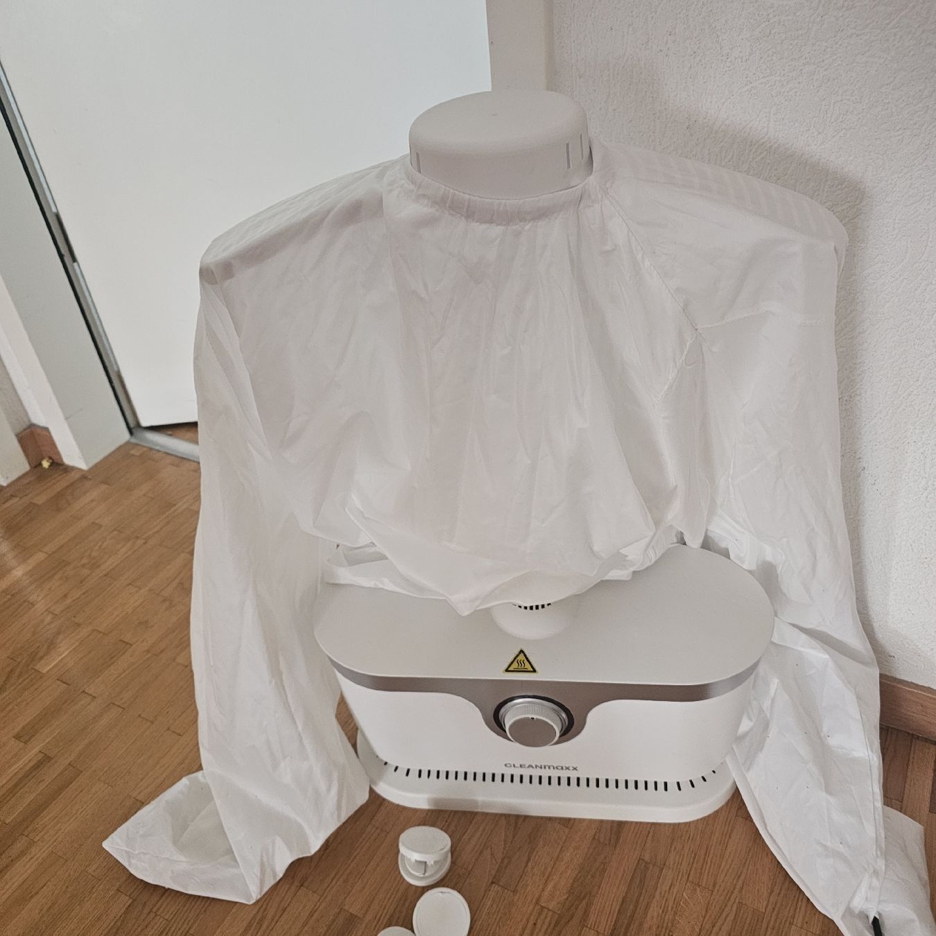 Cleanmaxx Bügeleisen: 20 – Gebraucht aus Plan les ouates von Braun_charly 3
