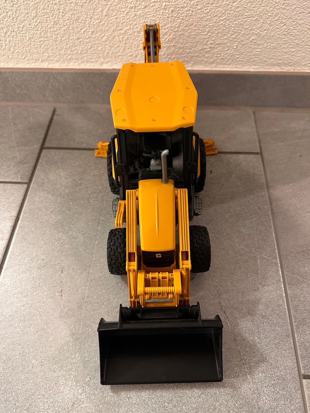 Bruder Giocattoli: Bruder JCB Midi Bagger - wie Neu – Usato da Illnau venduto da Xanny777 1