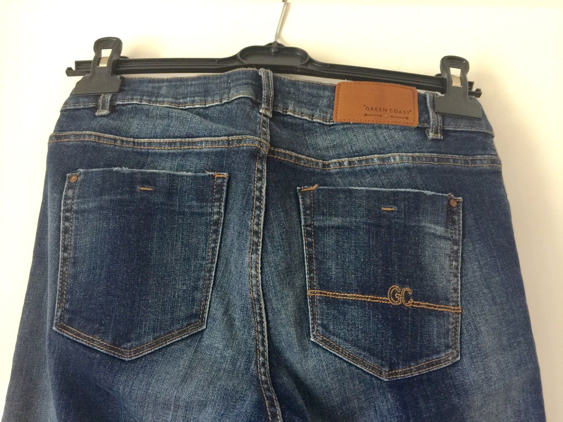 Jeans: Green Coast Jeans Gr. S – Nuovo (secondo la descrizione) da Lachen venduto da Reeci 4