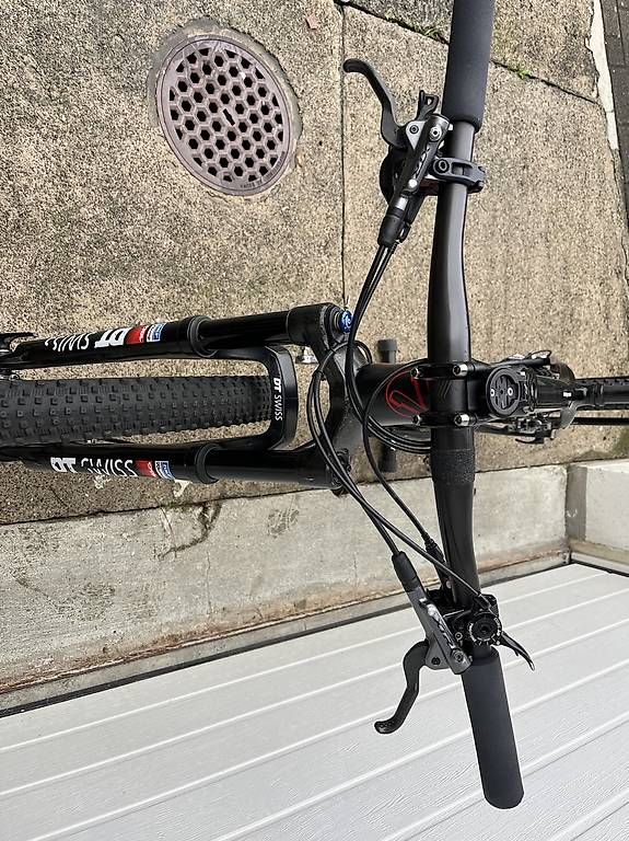 Thömus Biciclette: Thömus Tomcat S – Usato da Wäldi venduto da Sanny5 3