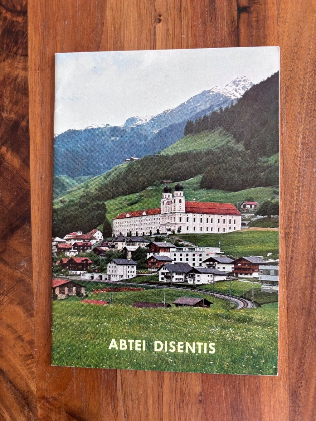 Documents: Kunstführer Abtei Disentis – D'occasion à Balsthal par Uroby
