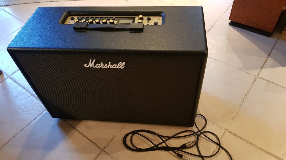 Amplificateur Guitare Marshall Code 100 (Gebraucht) in Lully VD für CHF ...
