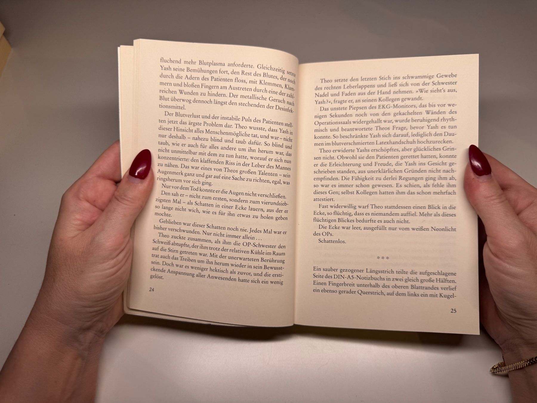 Libri: ROMAN: Timothy Stahl, Prometheus Mosaik – Usato da Grosswangen venduto da Deutsche_Romane 3