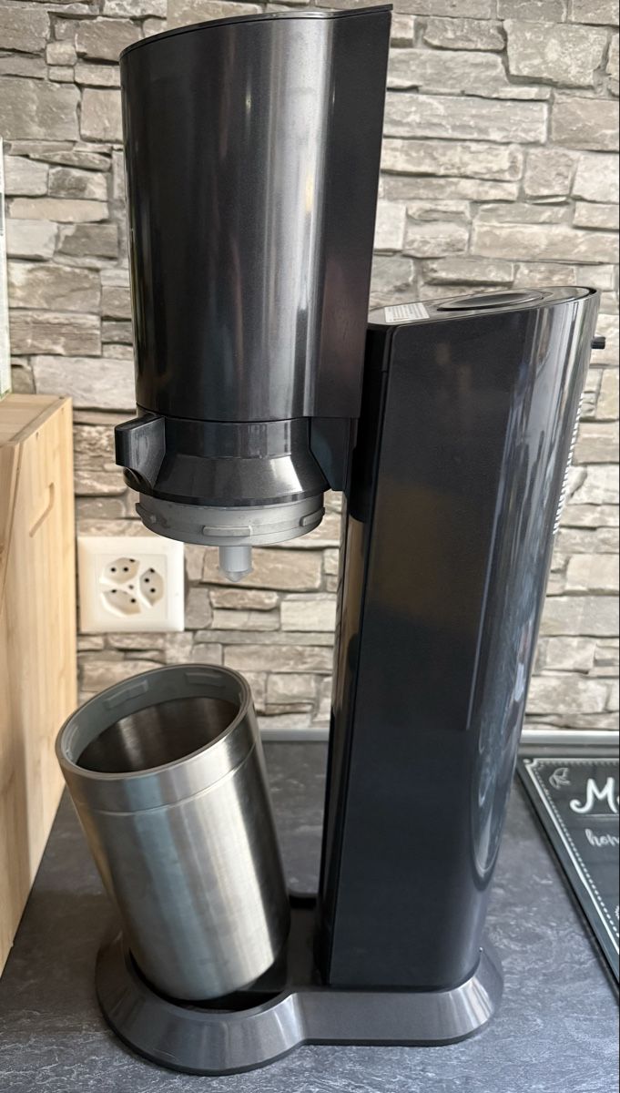 Sodastream Appareils de cuisine: Verkaufe Soda Stream – D'occasion à Schönenberg an der thur par Eliotine13 6