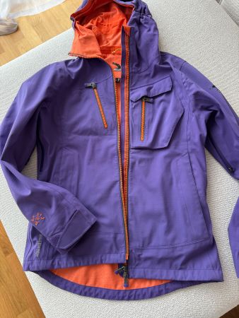 Salewa Skijacke Wandern Snowboard Jacke