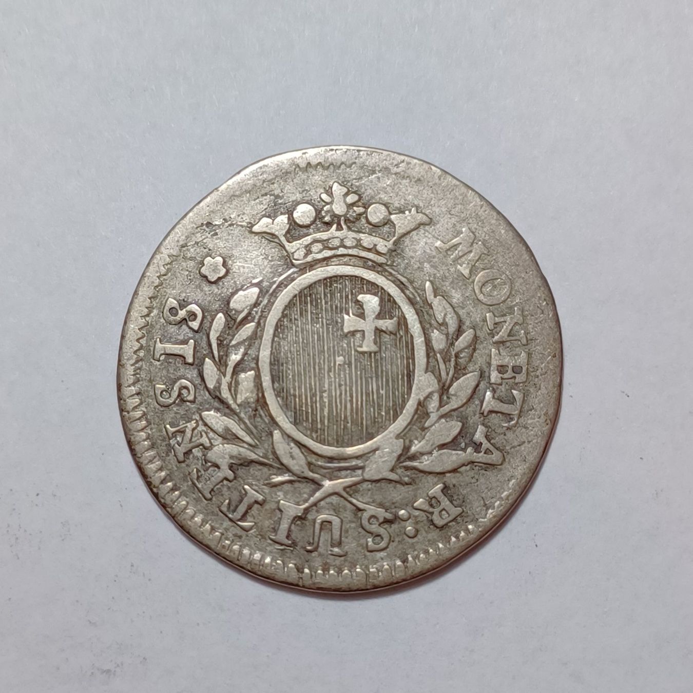 Tutti le monete: 10 Schilling 1786 Schwyz – Usato da Pfäffikon ZH venduto da Schweizer_Muenzen 1