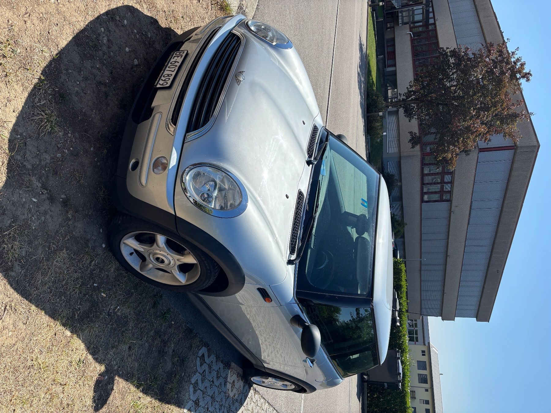 Mini Automobili: Mini COOPER ONE D – Usato da Zollikofen venduto da arianit2173