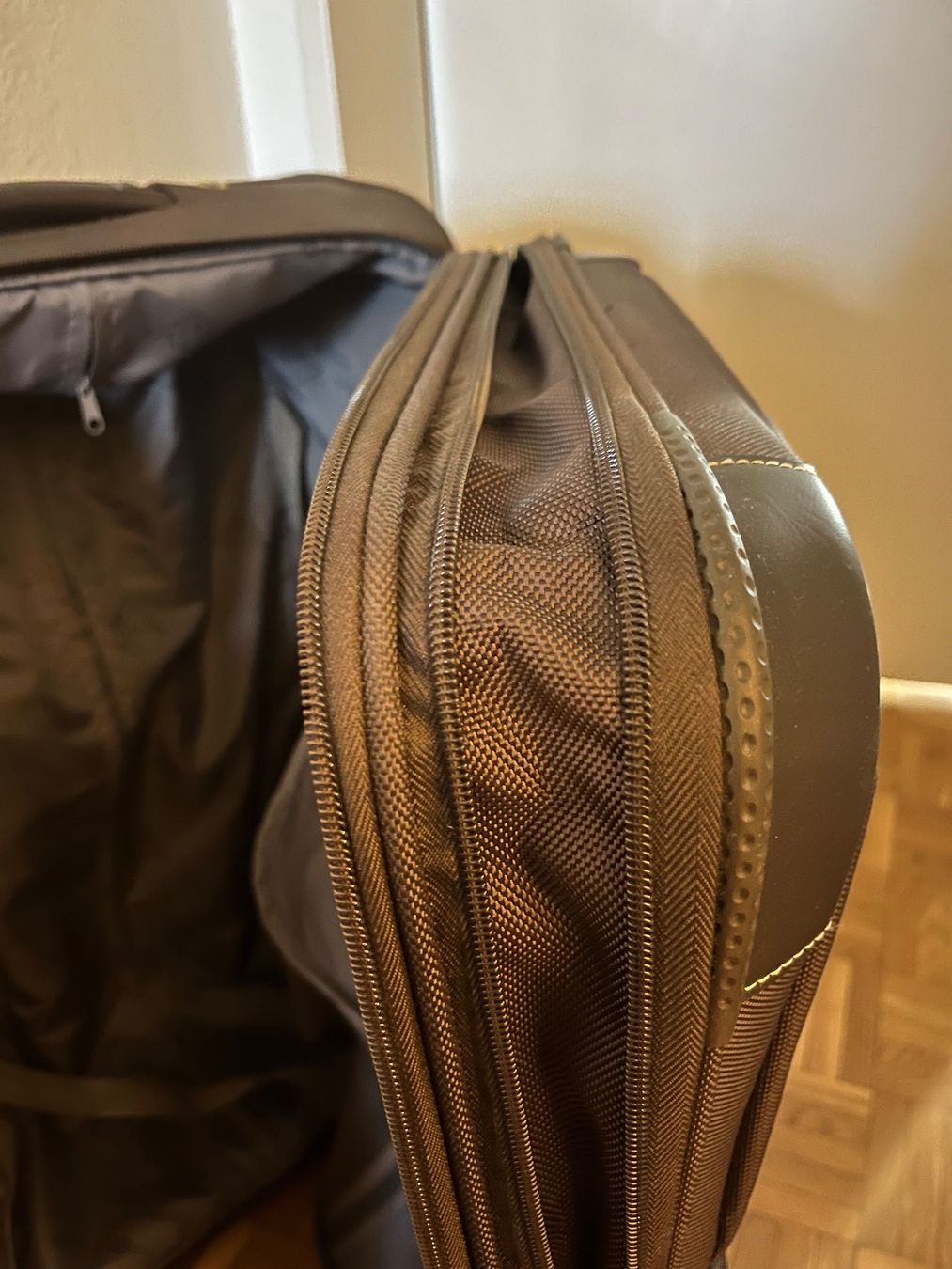 Kappa Valigie: Rollkoffer Kappa – Usato da Zürich venduto da d24zu 5