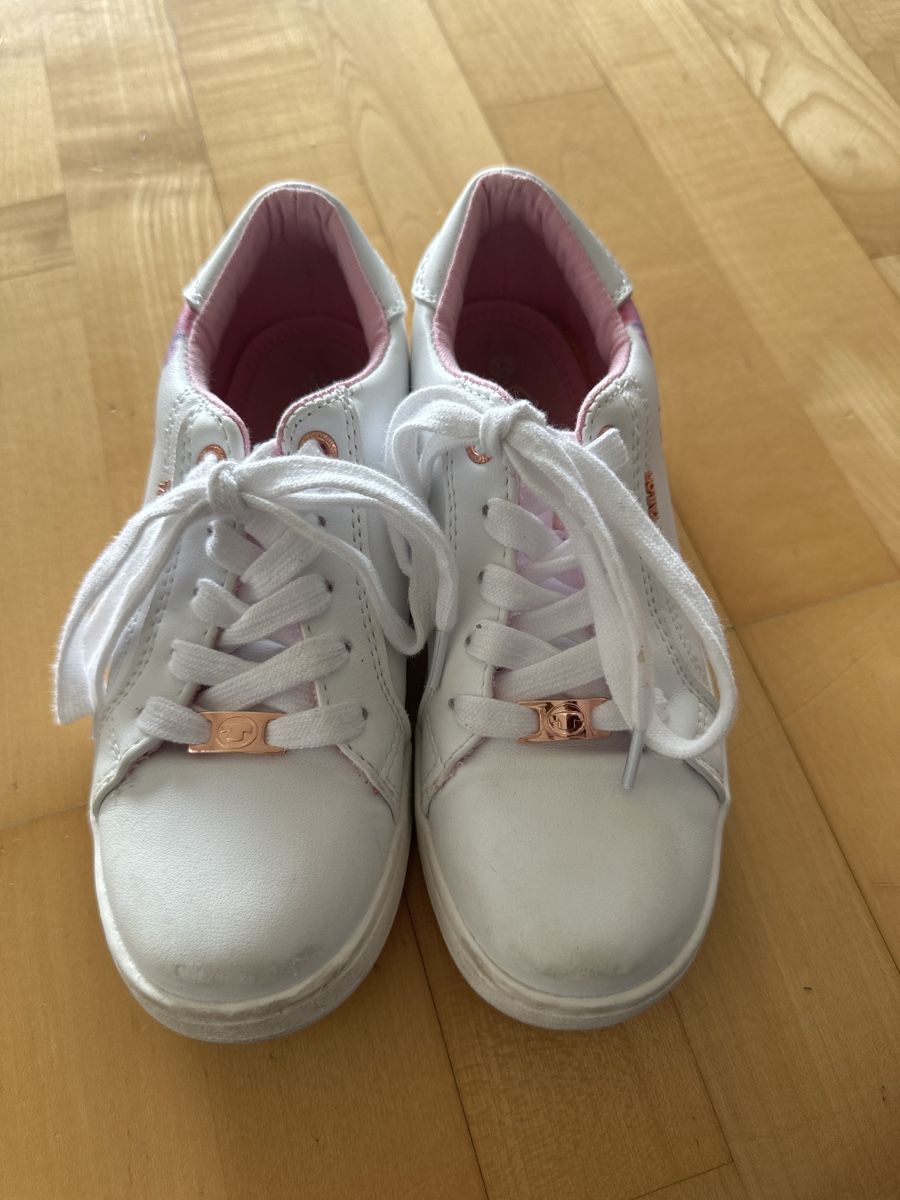 Tom Tailor Scarpe per ragazze: Tom Tailor Frühlingssneakers, Gr. 32 – Usato da Fällanden venduto da CorinaE 2