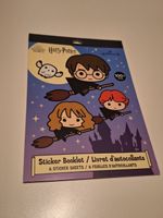 Harry Potter Stickerheft Hallmark 6 Bogen